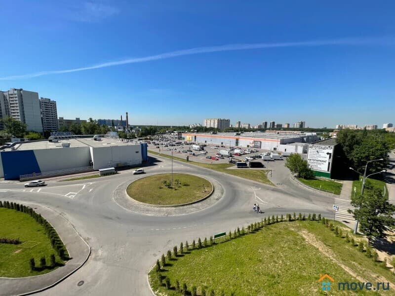 1-комн. апартаменты, 24 м&sup2;