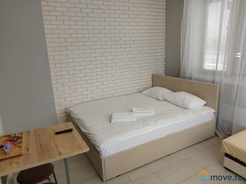 1-комн. апартаменты, 24 м&sup2;