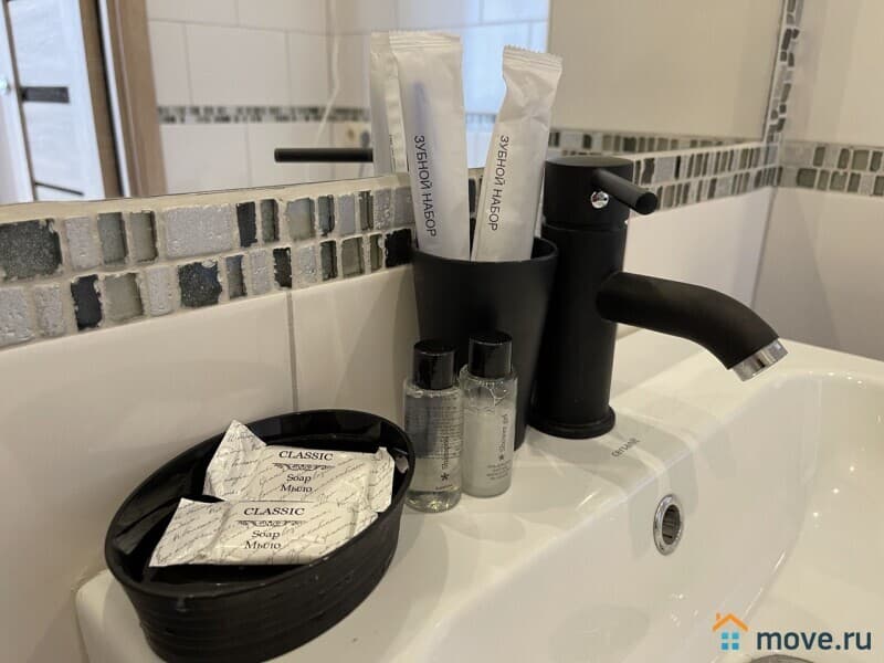 1-комн. апартаменты, 24 м&sup2;