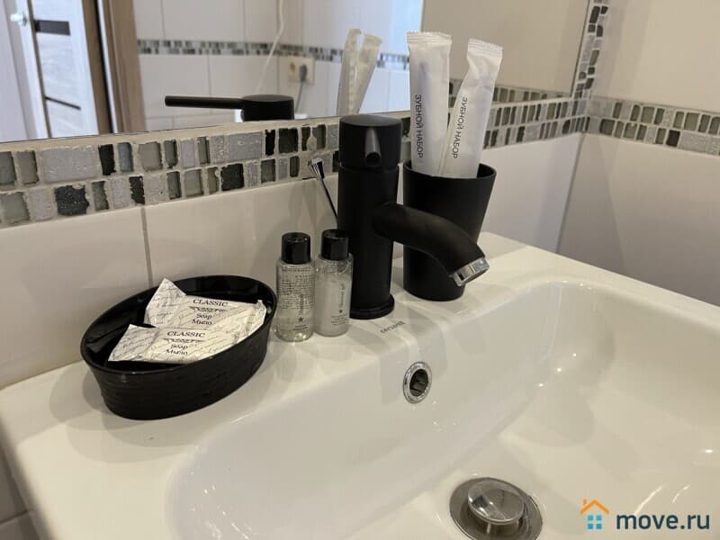 1-комн. апартаменты, 24 м&sup2;