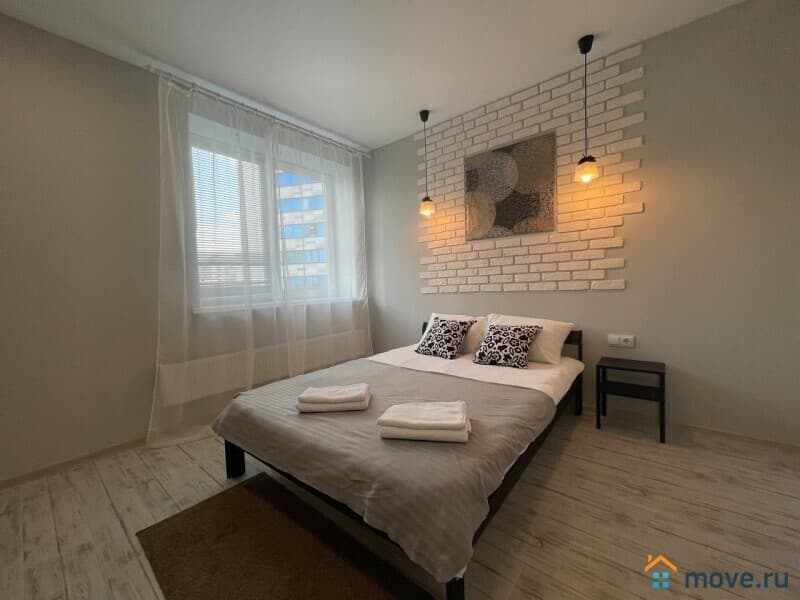 1-комн. апартаменты, 24 м&sup2;