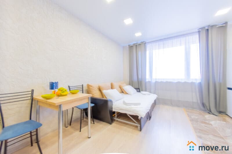 1-комн. апартаменты, 24 м&sup2;