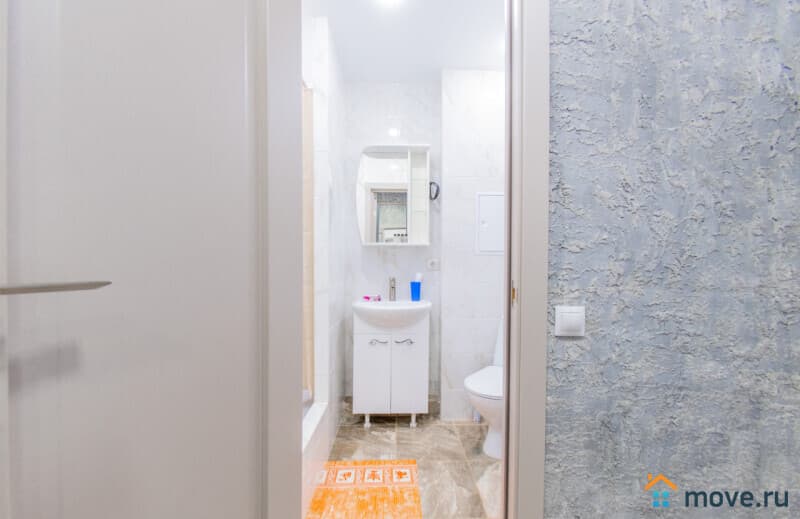 1-комн. апартаменты, 24 м&sup2;