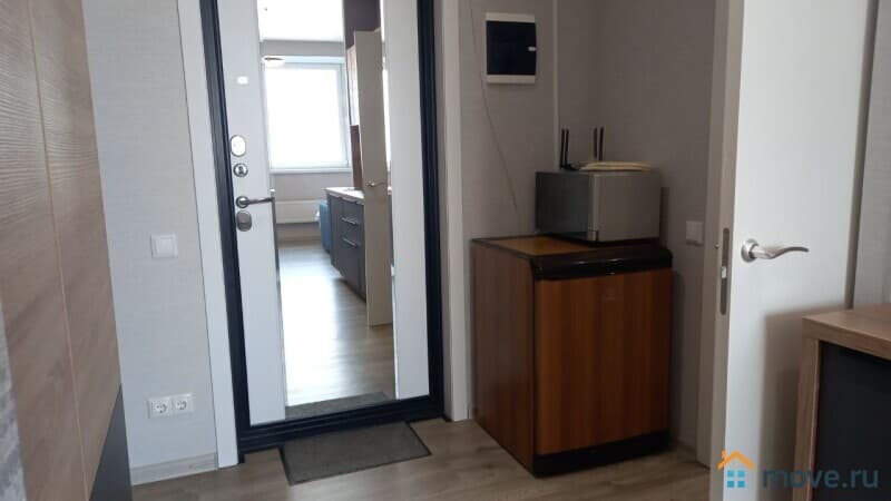 1-комн. апартаменты, 25 м&sup2;