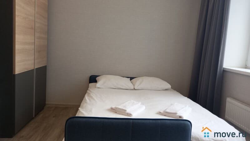 1-комн. апартаменты, 25 м&sup2;