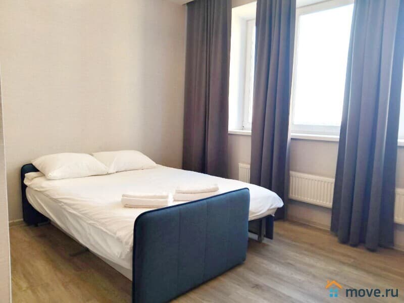 1-комн. апартаменты, 25 м&sup2;
