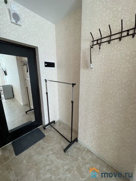 1-комн. апартаменты, 23 м&sup2;