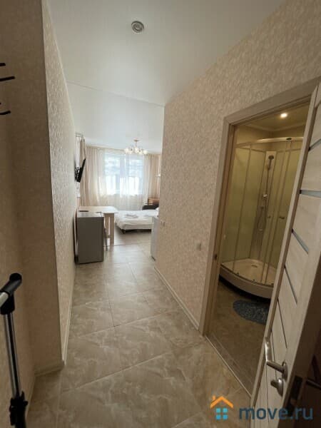 1-комн. апартаменты, 23 м&sup2;