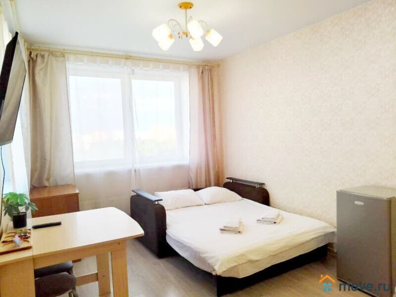 1-комн. апартаменты, 23 м&sup2;