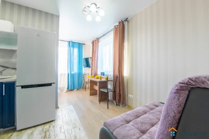 1-комн. апартаменты, 24 м&sup2;
