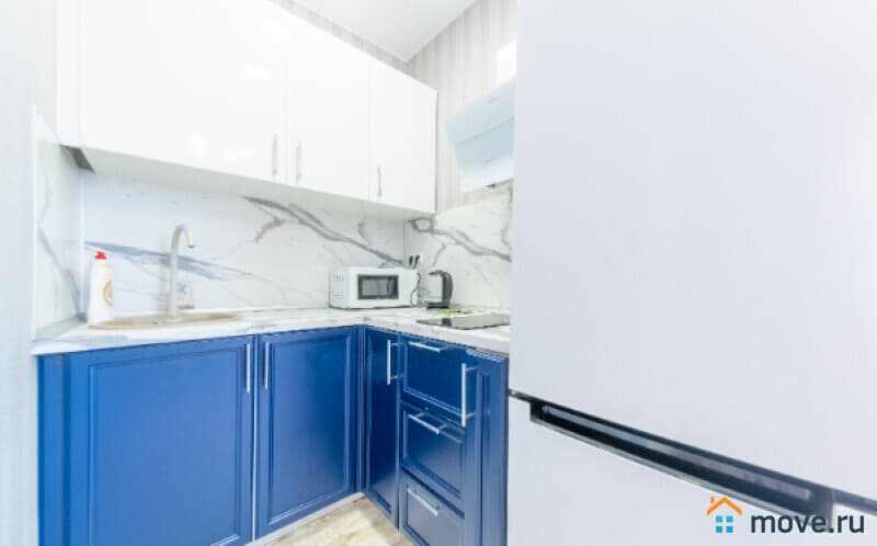 1-комн. апартаменты, 24 м&sup2;