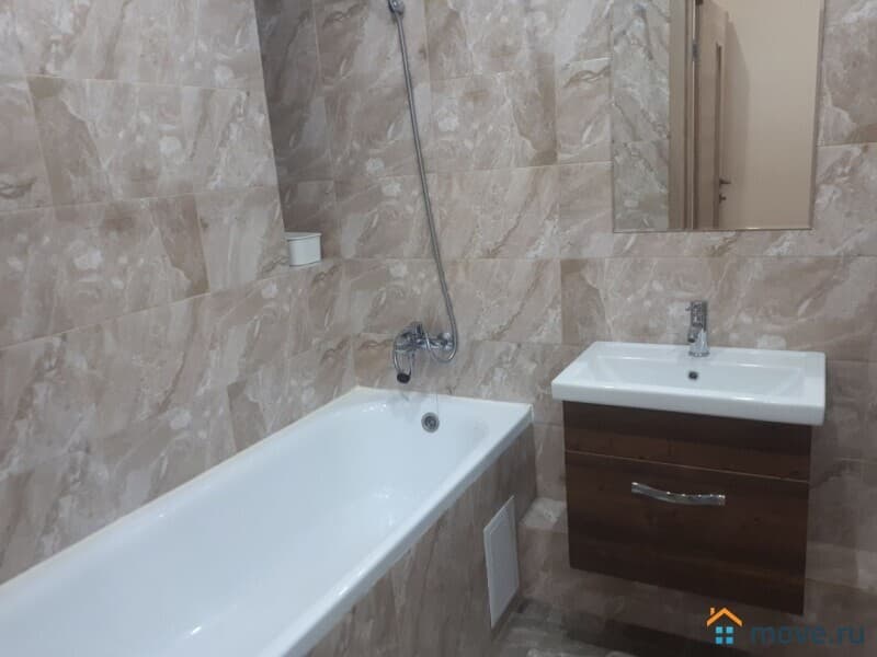 1-комн. апартаменты, 30.9 м&sup2;