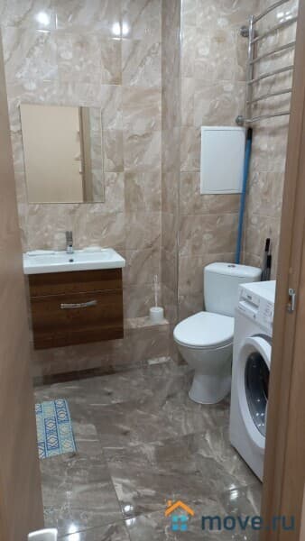 1-комн. апартаменты, 30.9 м&sup2;