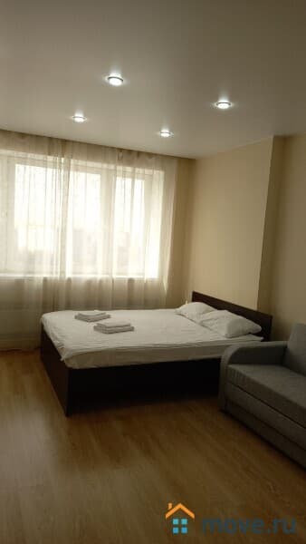 1-комн. апартаменты, 30.9 м&sup2;