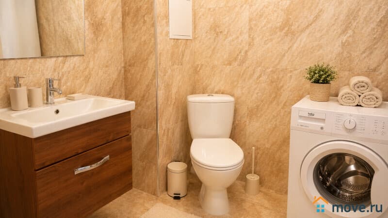 1-комн. апартаменты, 30.9 м&sup2;