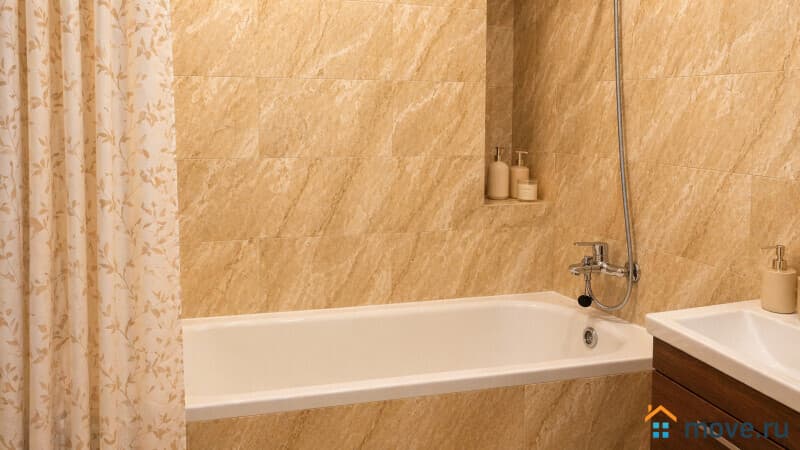 1-комн. апартаменты, 30.9 м&sup2;