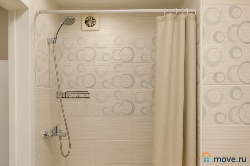 1-комн. апартаменты, 24.8 м&sup2;