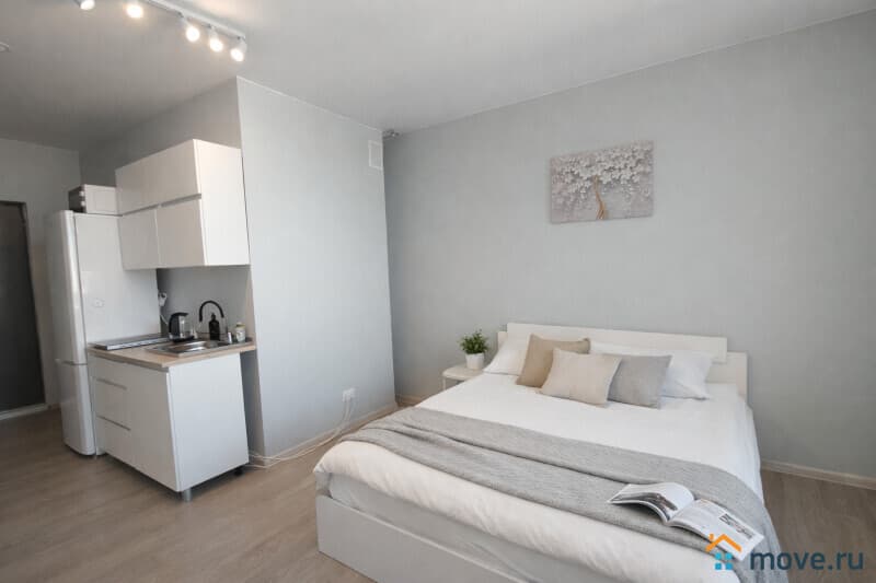 1-комн. апартаменты, 23 м&sup2;