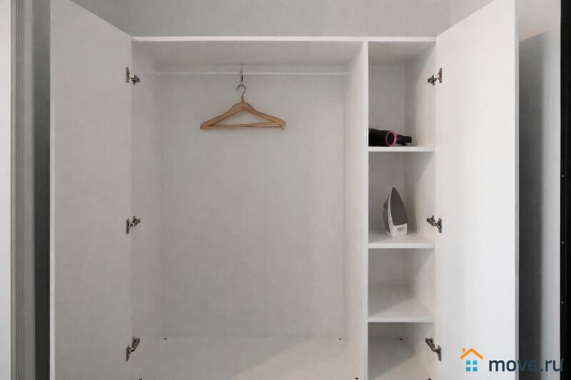 1-комн. апартаменты, 23 м&sup2;