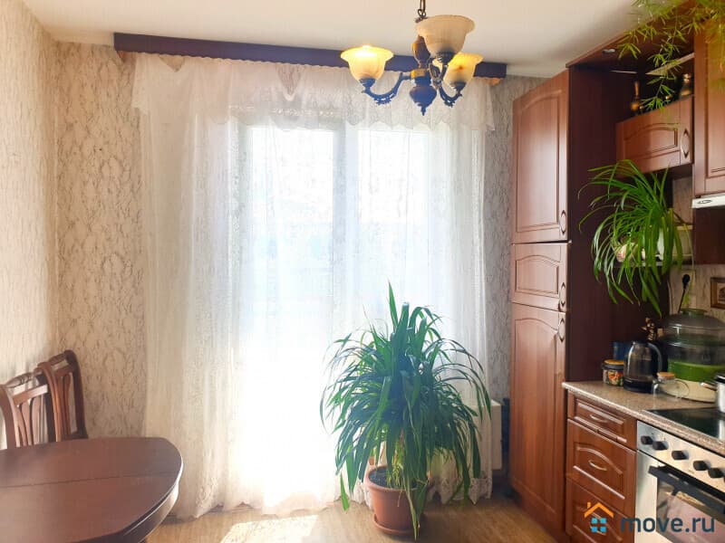 1-комн. квартира, 37.5 м²