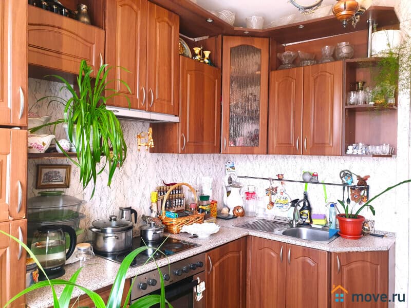 1-комн. квартира, 37.5 м²