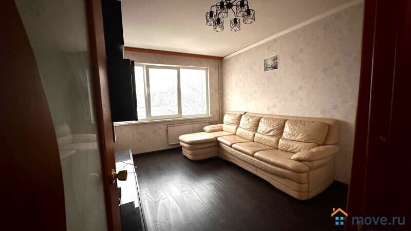 2-комн. квартира, 43.8 м²