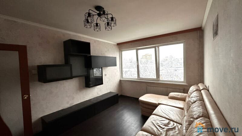 2-комн. квартира, 43.8 м²