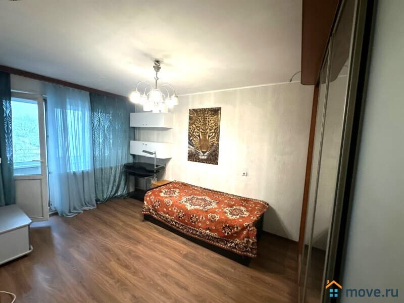 2-комн. квартира, 43.8 м²