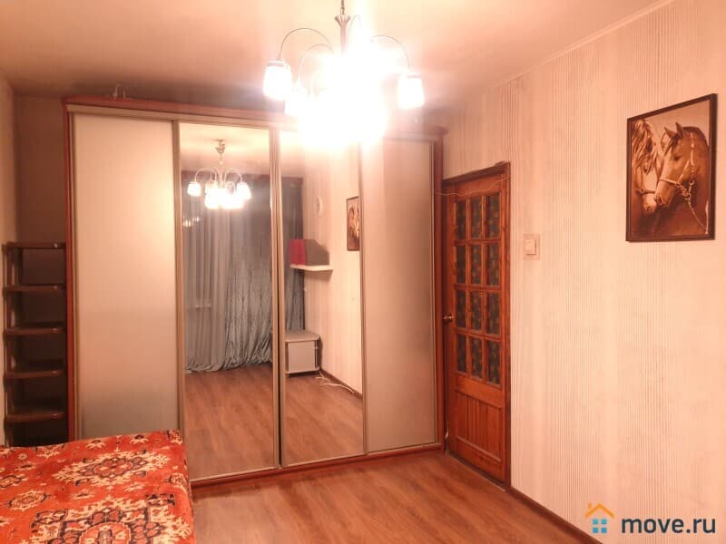 2-комн. квартира, 43.8 м²