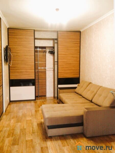 1-комн. квартира, 39.3 м&sup2;