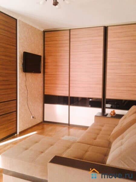 1-комн. квартира, 39.3 м&sup2;