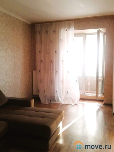 1-комн. квартира, 39.3 м&sup2;