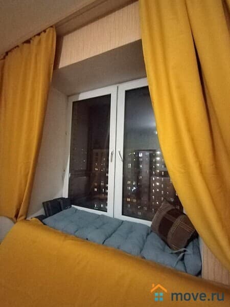 1-комн. квартира, 39.3 м&sup2;