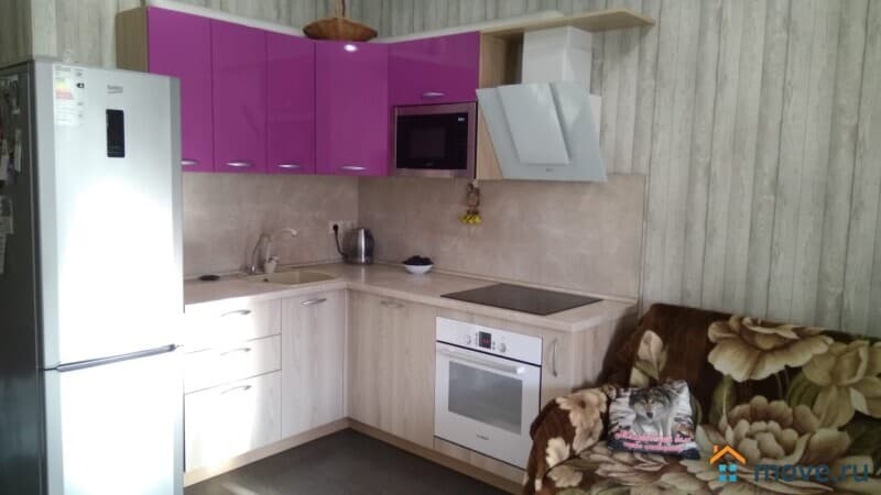 студия, 34.5 м&sup2;