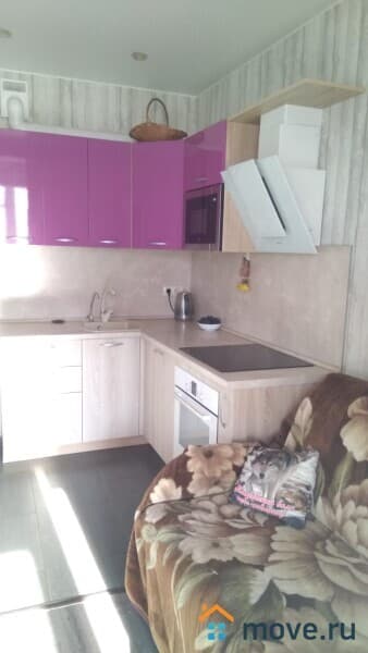 студия, 34.5 м&sup2;