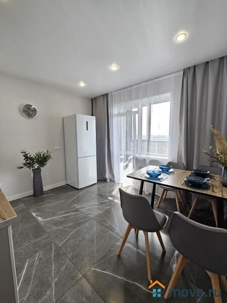 1-комн. квартира, 40 м²