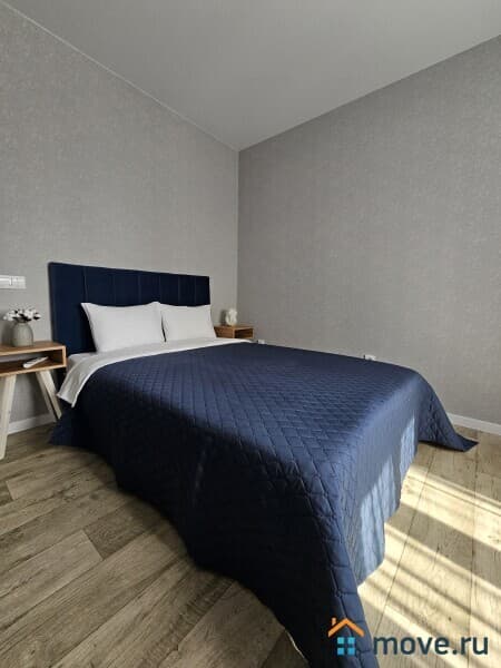 студия, 34 м²
