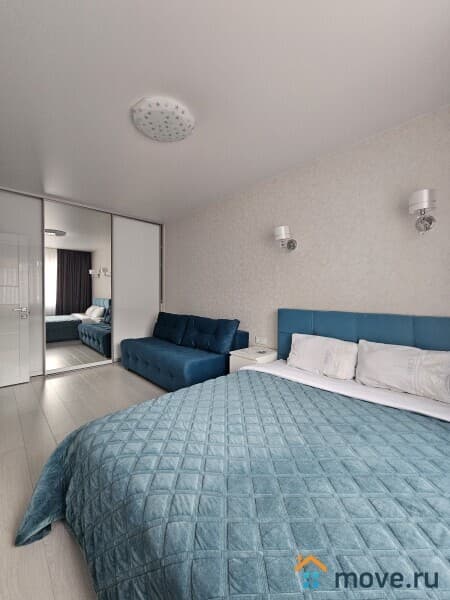 1-комн. квартира, 46 м²
