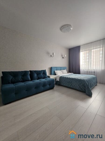 1-комн. квартира, 46 м²