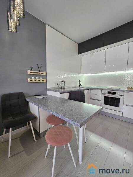 1-комн. квартира, 46 м²