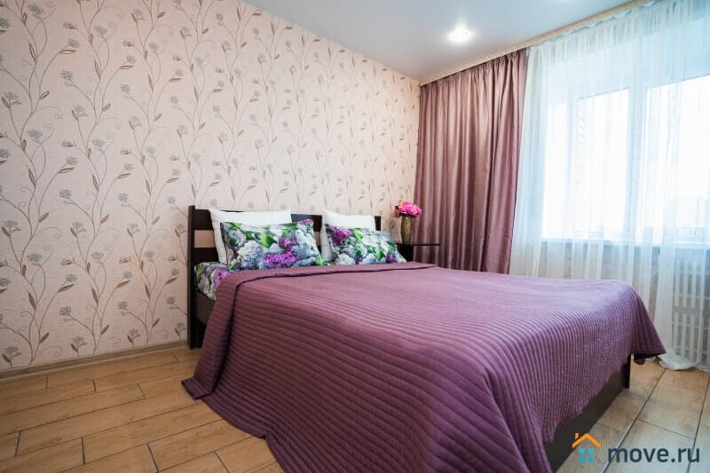 1-комн. квартира, 46 м&sup2;