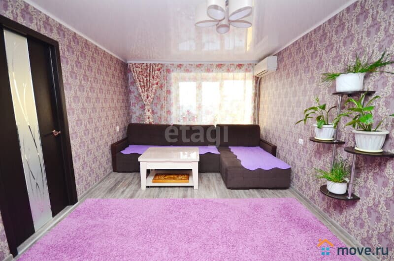 3-комн. квартира, 64 м²