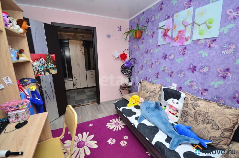 3-комн. квартира, 64 м²