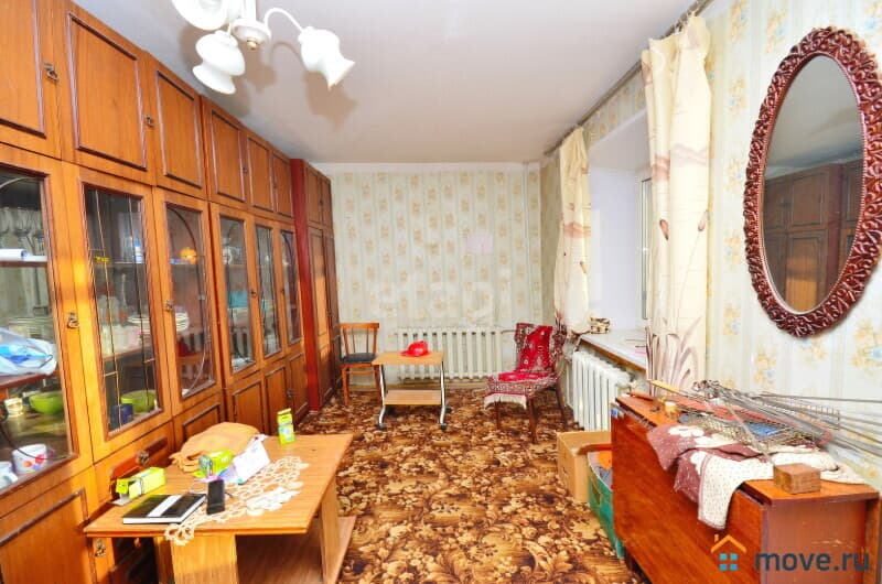 4-комн. квартира, 74 м²