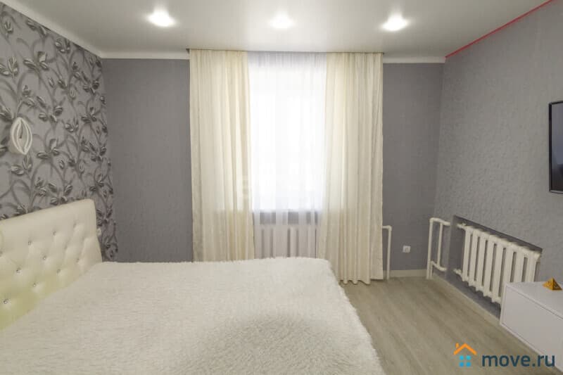 2-комн. квартира, 50.1 м²