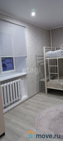 3-комн. квартира, 59.7 м²