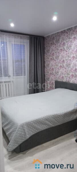 3-комн. квартира, 59.7 м²