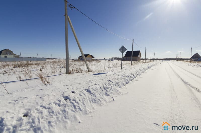 земля под ИЖС, 9.3 га