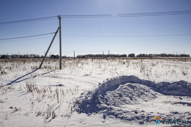 земля под ИЖС, 8.8 сотки