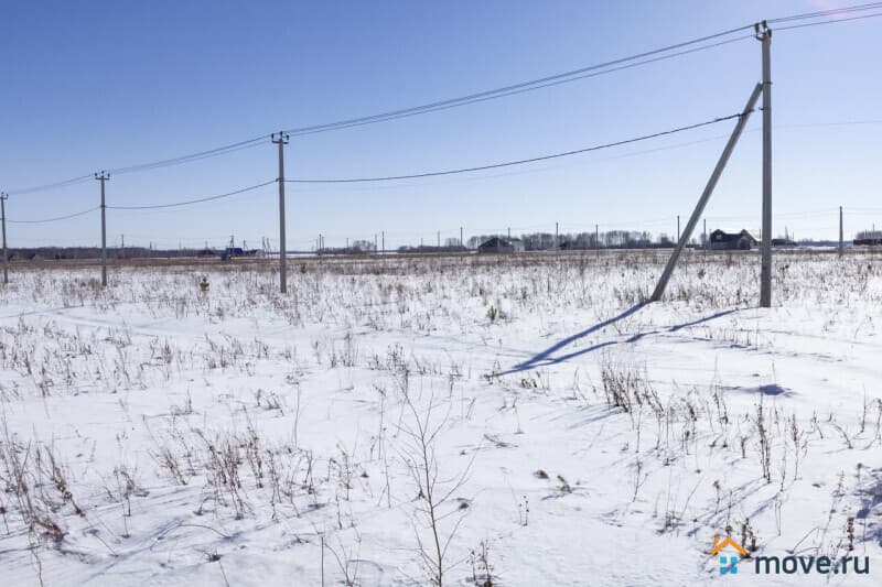 земля под ИЖС, 8.8 сотки